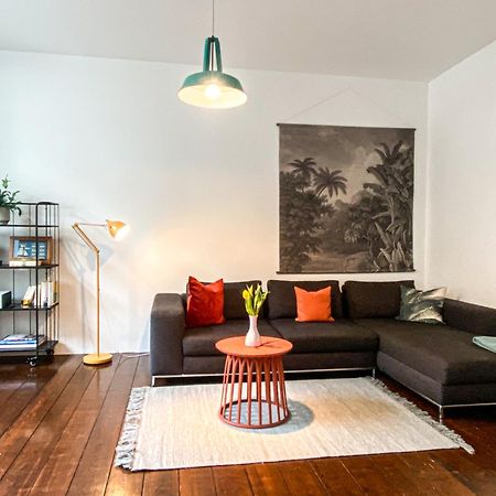 Apartments "Am Rheinorange", Netflix & Prime Duisburg Exterior foto